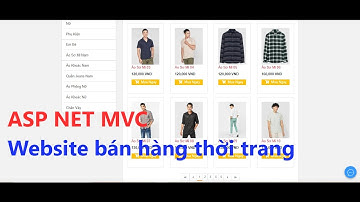 Demo Chi Tiết Source Code Website Bán Hàng Thời Trang Asp Net Mvc & Tích Hợp ChatBox
