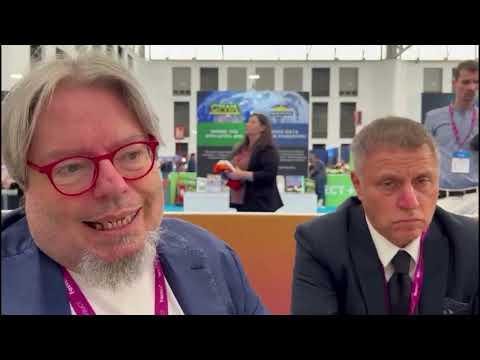 Carmelo Mazza ceo Betaland, intervista a SBC Summit Barcelona