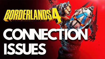Borderlands 4 — Network Connection Lost Error & Multiplayer Lag/High Ping on PC — FIX ✅