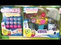 Squinkies are Back! Squinkies Originals 12 Pack &amp; Cupcake Surprise Bake Shop ~ Nostalgic Review