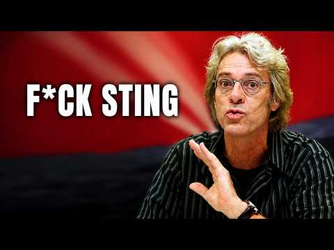 Why Sting Couldn’t Control Stewart Copeland