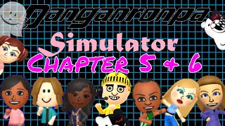 DO IT FOR THE CONTENT/DOUBLE WAMMIE (Danganronpa Simulator S2 E5)