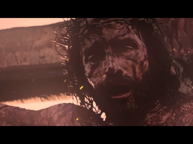 Nordjevel - Gnawing the Bones (Lyric Video)