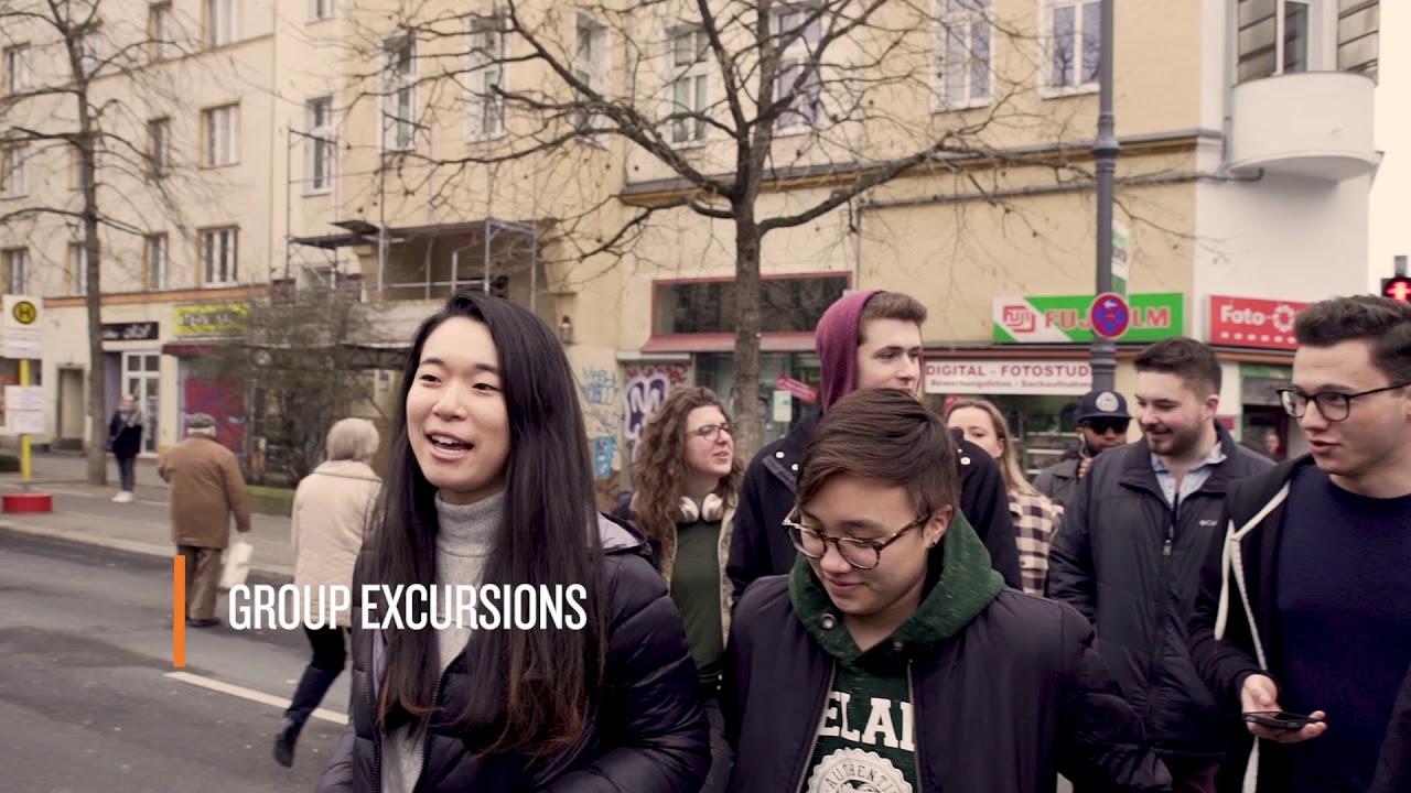 My gap year abroad with CIEE