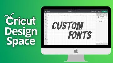 HOW TO INSTALL CUSTOM FONTS TO CRICUT DESIGN SPACE ON A MAC COMPUTER // DIY Cricut Tutorials