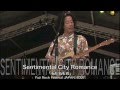 "うちわもめ" Sentimental City Romance Fuji Rock 2007 "UCHIWAMOME"