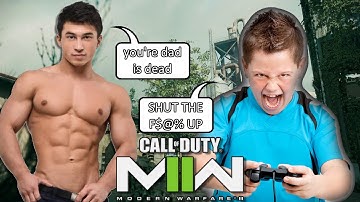 MWII Voice Chat Trolling Guide For Noobs