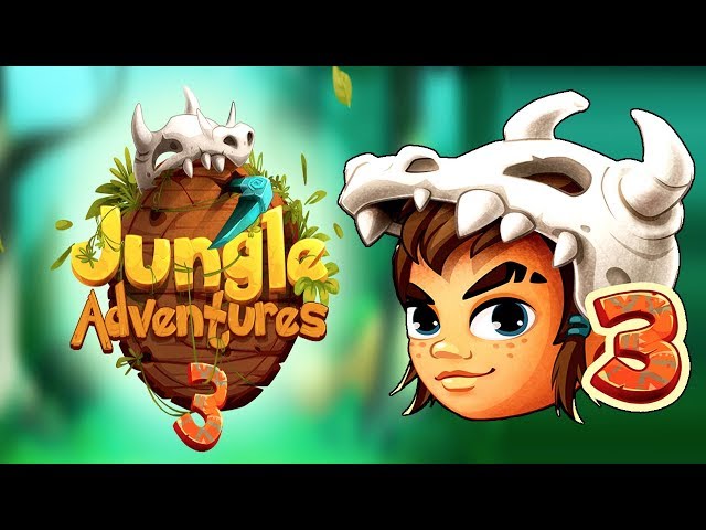 Jungle Adventures - Apps on Google Play