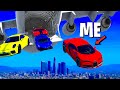 I Robbed A Supercar Dealership With A Cargo Plane In GTA 5 RP
