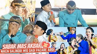 Ajur! Ki Akbar Digarap Cak Slendro. Niken Salindri Wis Oleh Pacar Ardi,Pacarmu Saiki Sopo Mas Akbar?