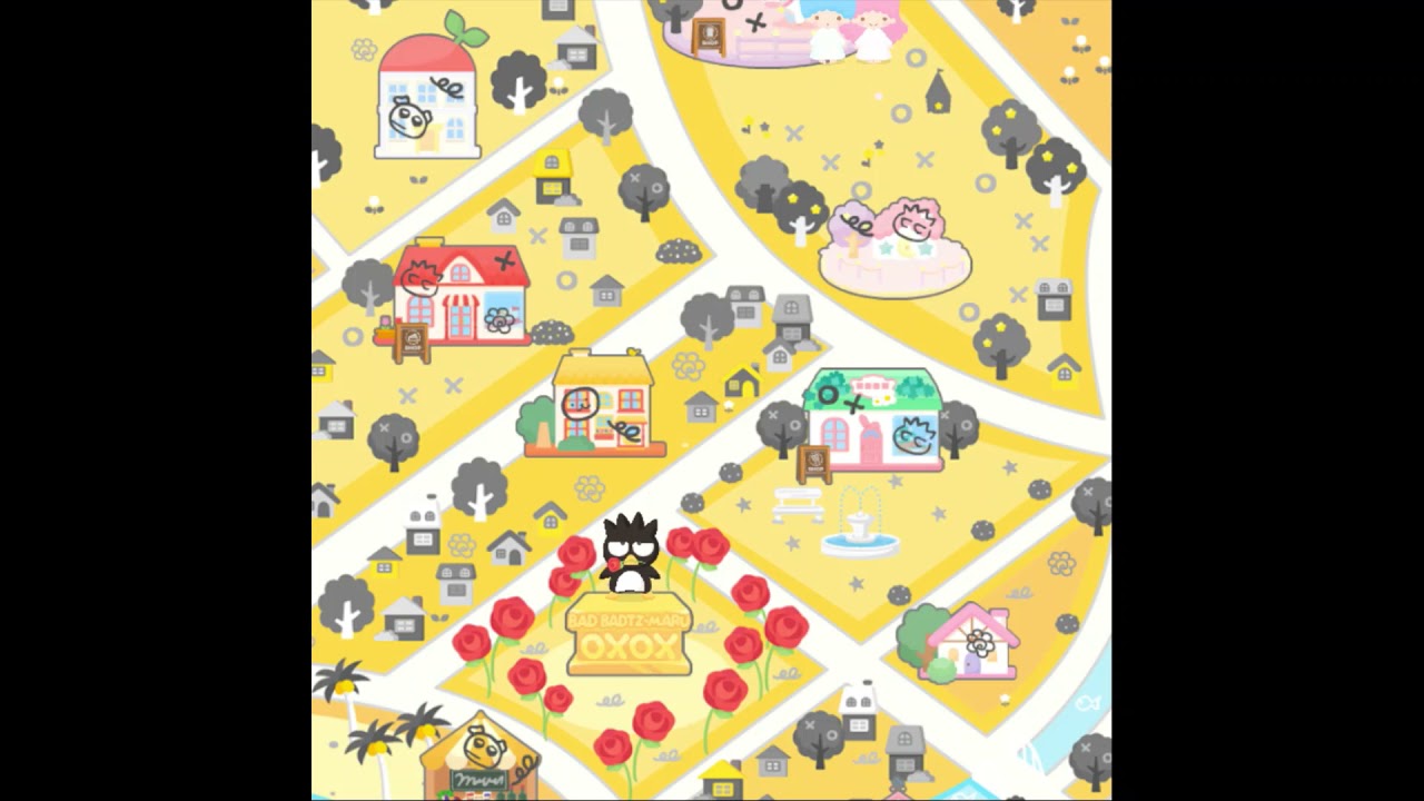 1/4小鎮特別音樂 (Hello Sweet Days Music)