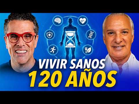 Longevidad extrema: qué hace diferente a los que la logran- Manuel de la Peña y Marco Antonio Regil