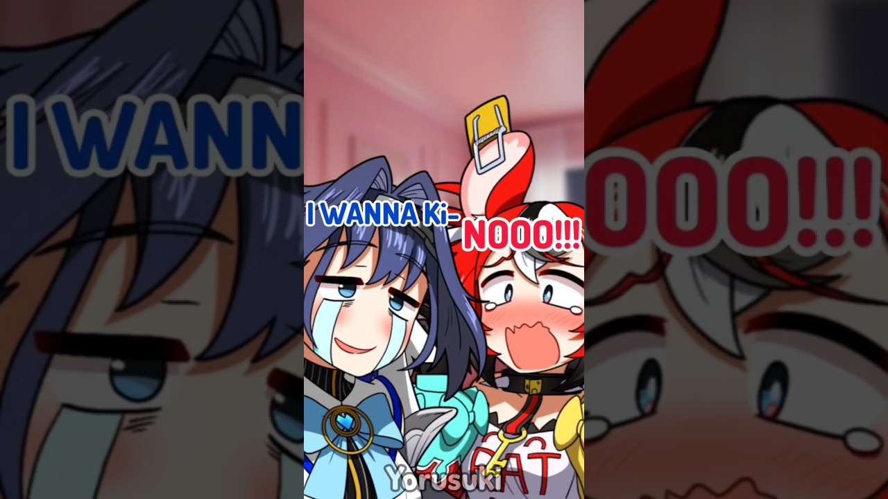 Kronii Was Tryna Set Them Up 😭