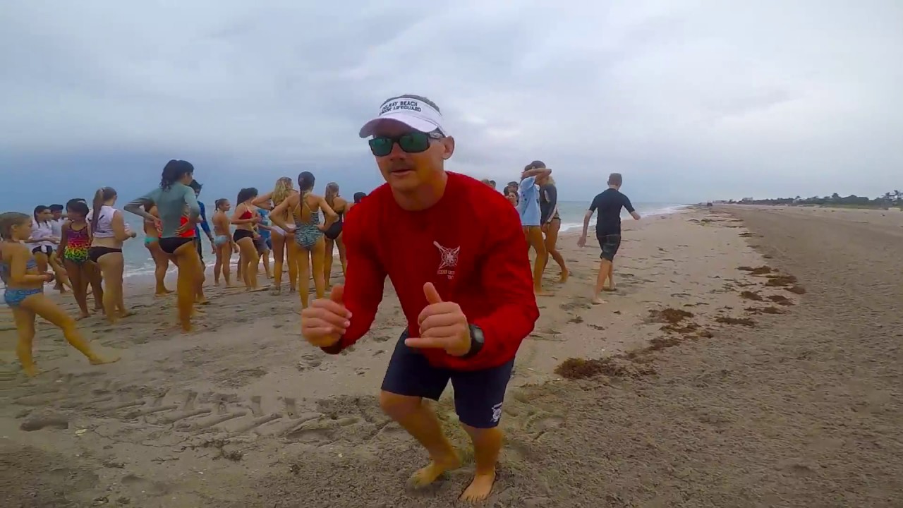 Delray Beach Junior Guards 2017 YouTube