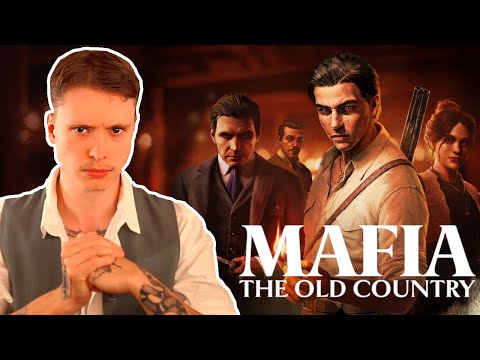 Je MAFIA THE OLD COUNTRY Záchranou MAFIA Série ?