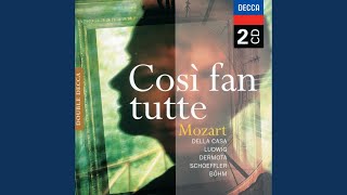 Mozart: Così fan tutte, K.588 / Act 1: "Una bella serenata"