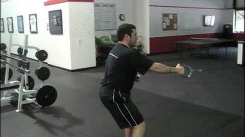 EricCressey.com: Elbow Positioning During Rows and Presses