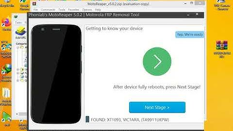 All Moto FRP Unlock Tool | One Click motofrp | Easy Motorola FRP  Tool | Motorola Reaper FRP Tool