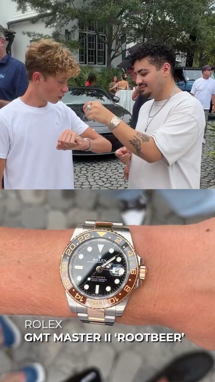 Rating the watches of 30A