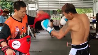 Pure Padwork’s Weekly Killer Muay Thai, Boxing and MMA Pad Work Compilation #114