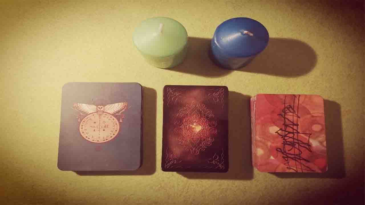 COMO SE SIENTE CON TU AUSENCIA ? QUÉ HARÁ ?  Tarot interactivo.