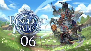 RINGLIGHT FABLES - EP6: Bleakfeather Brawl