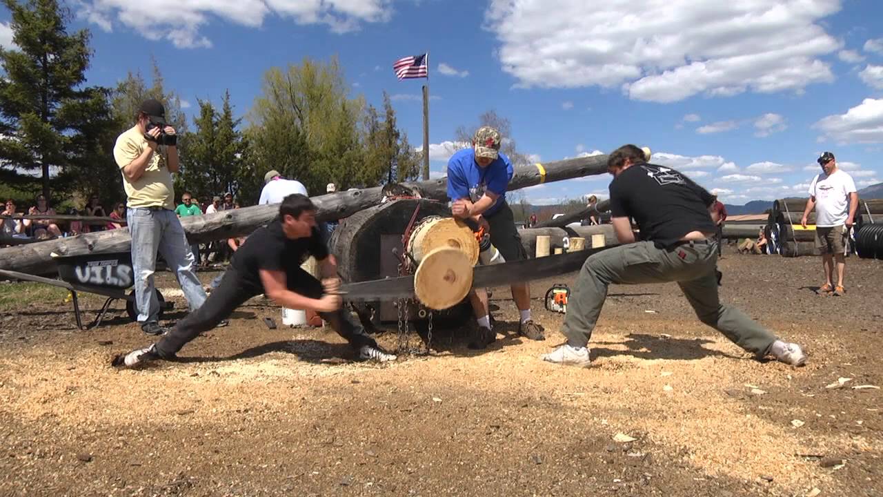 UI Loggersports Show - Teaser Trailer