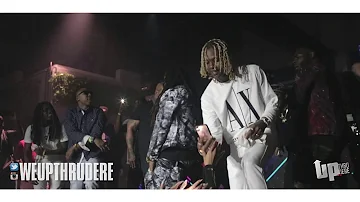 Lil Durk brings out Loose Kannon Takeoff