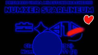 No More Numxer Starlineum Vore