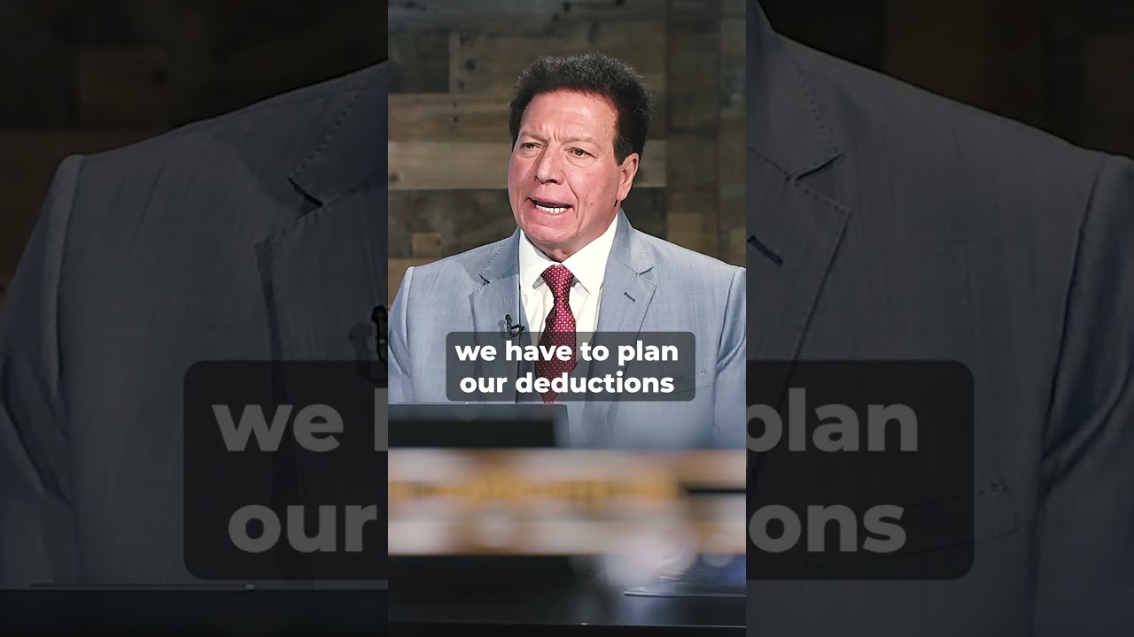 Don't Miss This Tax Deduction!