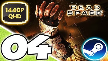 Dead Space (2008) - 100% Walkthrough (Impossible, All Collectibles) Part 4 - Obliteration Imminent