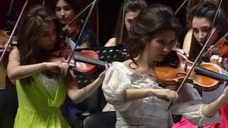 Mari Orchestra - Love & Women - Raad Khalaf - Zaha Hadid