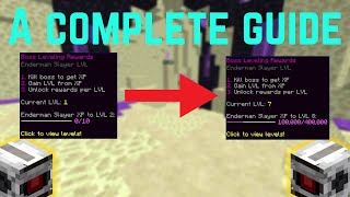 Complete Guide to Eman T1 to T4 | Hypixel Skyblock Complete Guide to Eman T1 to T4 | Hypixel Skyblock