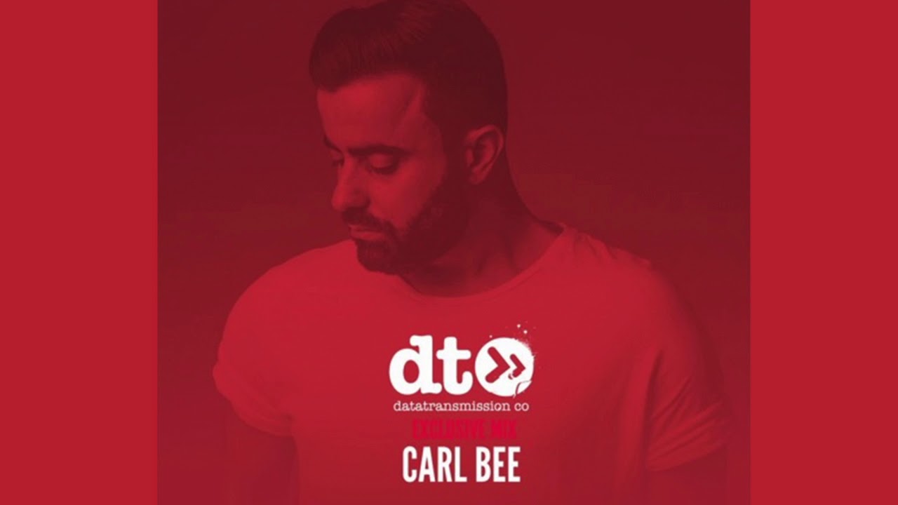 Carl Bee - Data Transmission Guest Mix - Aug 2017 - YouTube