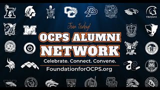 OCPS Alumni Network Campaign Video