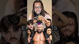 Finn Balor has crushed the entire Judgement Day faction 🤣💀 #kiddiaz #shorts