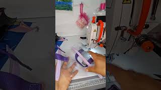 Bolsito transparente paso a paso #costuraamano #costuretododia #emprendedoras