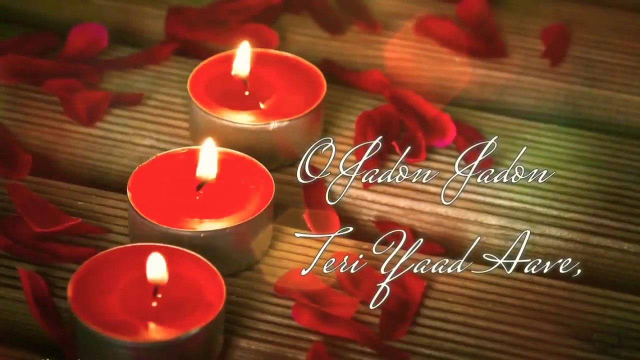 Sanu Ik Pal Chain Na Aave _ whatsapp status video l stat fun