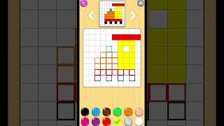 Train Coloring Pages screenshot 2