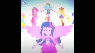 Sci Twi Vs Og Twilight Twilight Sparkle Princess Mlp My Little Pony