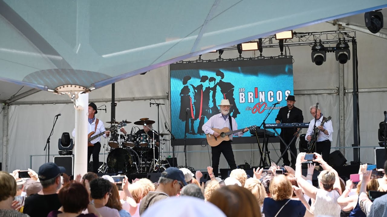 Fiesta del Mayor 2025 en Fuenlabrada