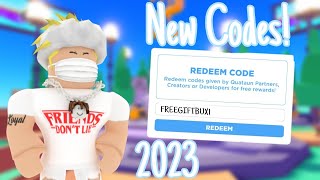 All active PLS DONATE codes to redeem Giftbux & more in December 2023