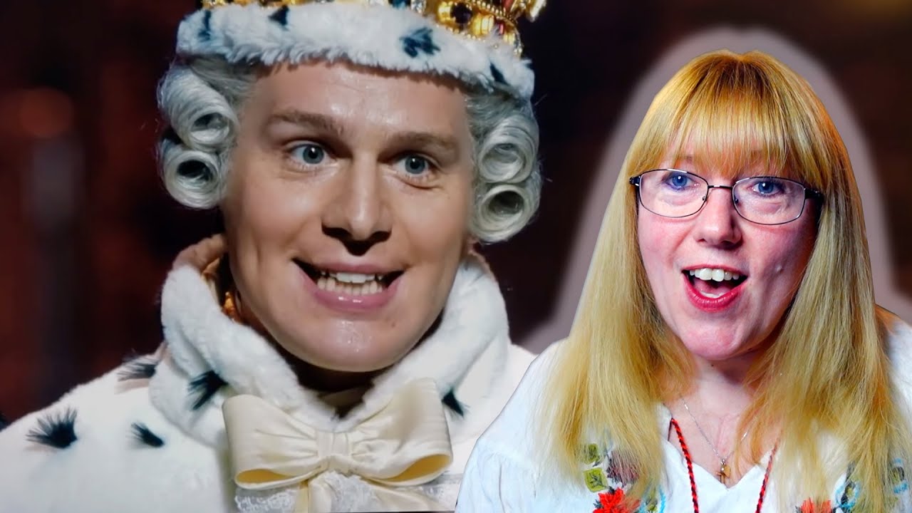 Musical Theatre Coach Reacts to 'You'll be back' Jonathan Groff ...