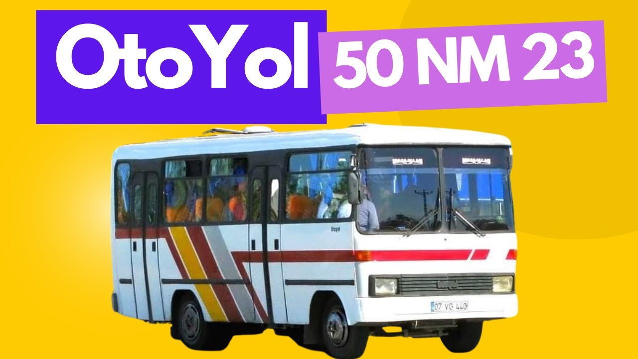 Efsane Midibüs M23 Modeli ve IVECO Firmasının Kısa Hikayesi