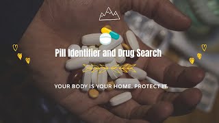 Pill Identifier and Drug Search screenshot 1