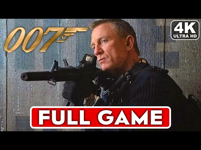 GoldenEye 007 Reloaded Walkthrough [Complete Game] Xbox Gameplay Livestream  