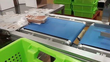 Customized solution - Teltek LS100, X-ray and labeling