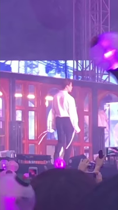 [BTS 5th Muster] 190615 Jimin singing Home