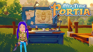 Teching Up! - My Time at Portia (Full Release) – Part 19