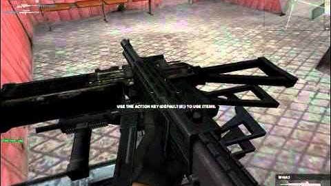 Combat Arm Pwning Noobs